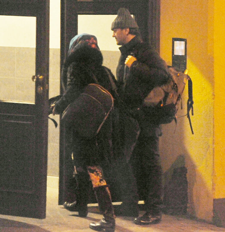 Sposób Andrzeja Chyry na dziewczynę: Dwa piwa i... ryż