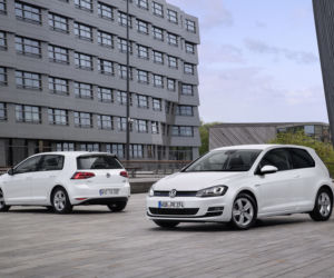 Volkswagen Golf 1.0 TSI BlueMotion