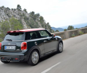 2015 MINI John Cooper Works