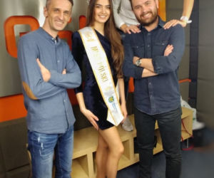 Najpiękniejsza Polka jest z Zabrza. Zobaczcie rozmowę z Magdaleną Kasiborską, Miss Polski 2019 