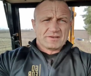 Mariusz Pudzianowski