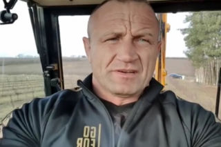 Mariusz Pudzianowski chorował na koronawirusa! Tak wirus uderzył jego organizm, dokładnie o tym opowiedział