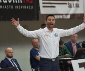 Start Lublin przegrał po trzeciej dogrywce z Anwilem Włocławek. Zobaczcie zdjęcia!