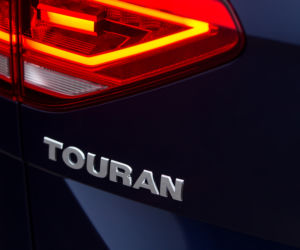 Volkswagen Touran III generacja