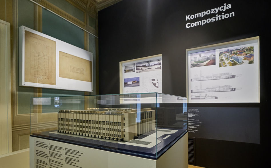 Galeria Architektury Polskiej: nowa wystawa stała w Muzeum Narodowym w Krakowie