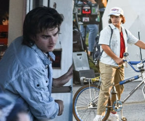 Na planie Stranger Things 4