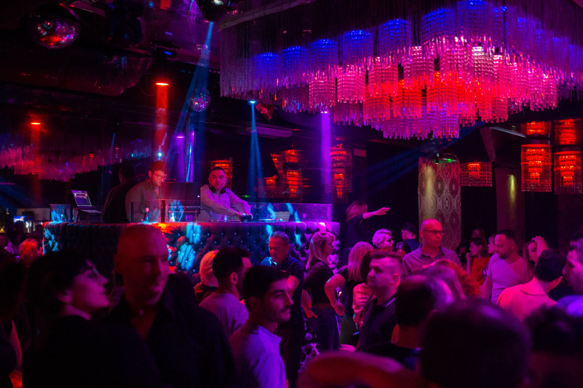 Tak bawiliście się w Klubie 30 w Krakowie [18.03.2023]