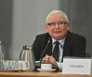Tak zmieniał się Jarosław Kaczyński