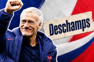Trener reprezentacji Francji - Didier Deschamps. Życiorys, kariera i sukcesy selekcjonera