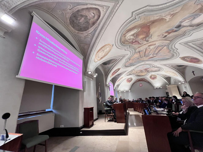 Podatek od pustostanów, poznań 11.2025