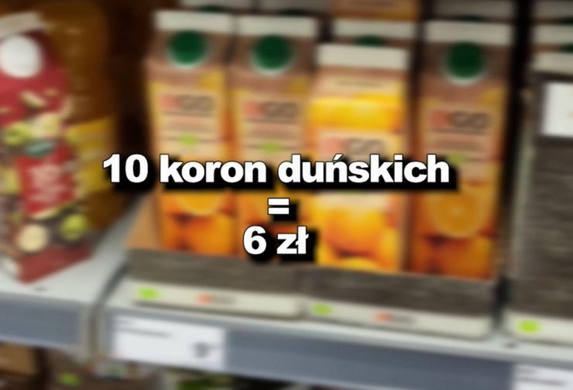 Sprawdziliśmy ceny w Danii