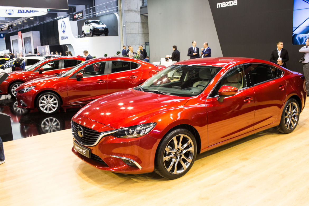 Mazda 6