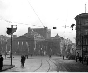 Teatr Miejski w Katowicach. Rok 1933