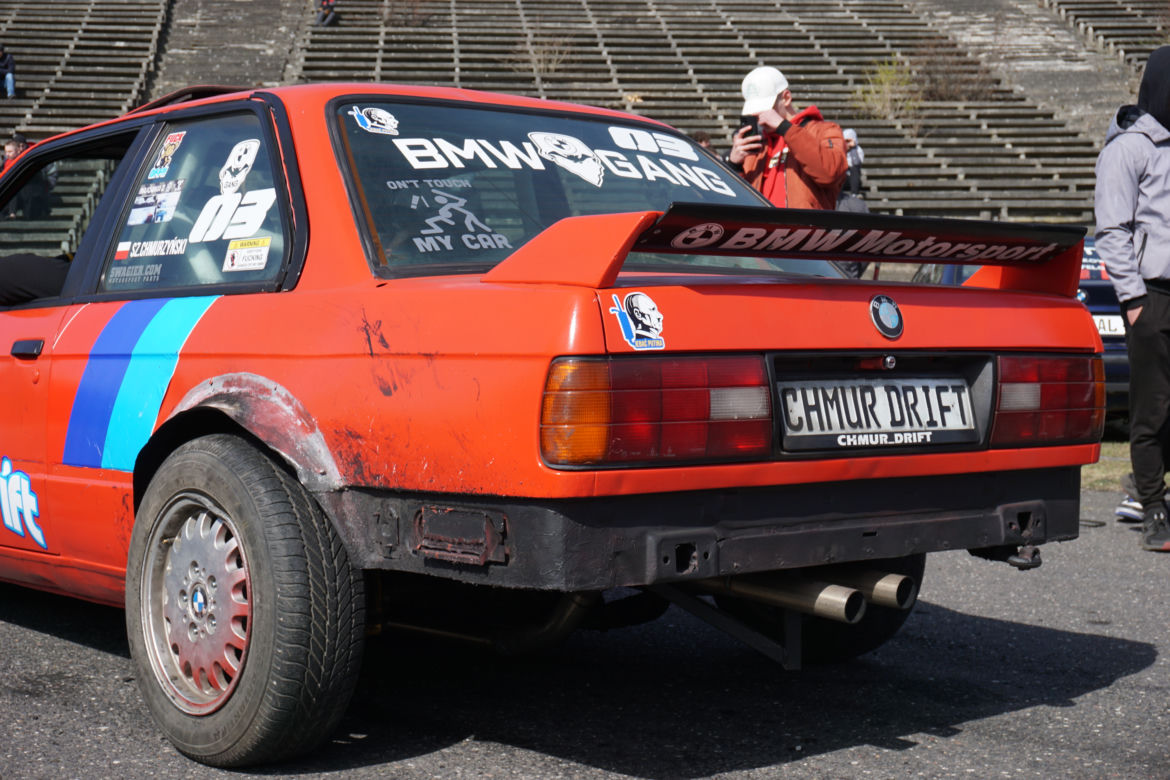 Drift & Fun w Bydgoszczy [GALERIA]