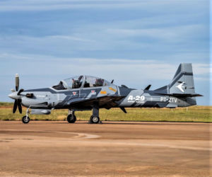 Embraer A-29 Super Tucano