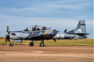 Embraer A-29 Super Tucano