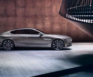 BMW Pininfarina Gran Lusso Coupe