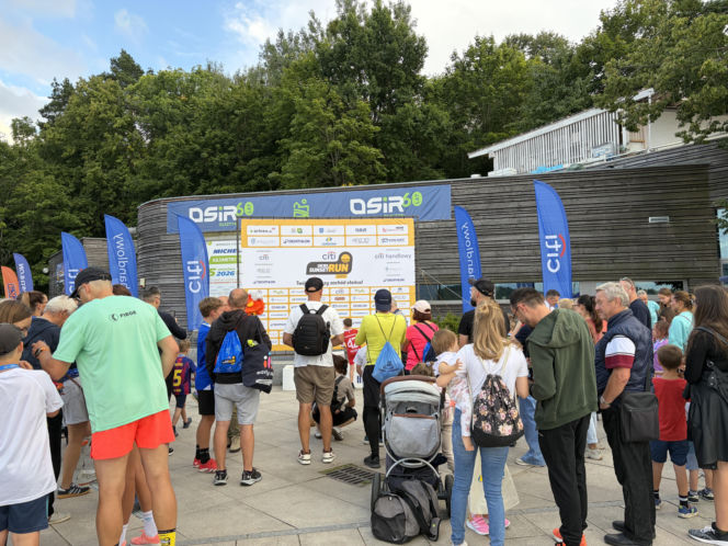 Citi Ukiel Sunset Run Olsztyn 2026