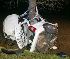 wypadek pod Sokołowem Podlaskim