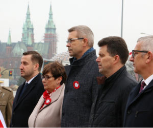 Narodowe Święto Niepodległości 2019: Tak świętowali kielczanie [GALERIA]