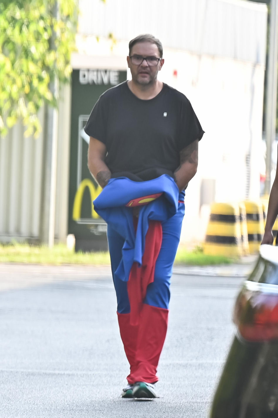 Tomasz Karolak Superman