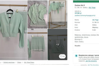 To Sandra Kubicka sprzedaje na Vinted