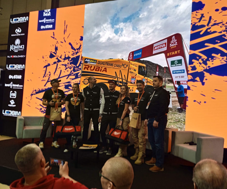 Poznań Motor Show 2023