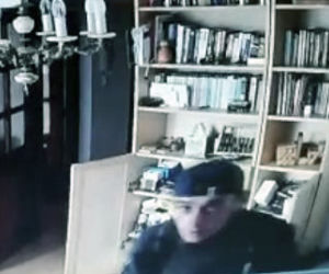 Ten złodziej grasuje na Wilanowie. Rozpoznajesz go?
