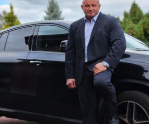 Tak mieszka Mariusz Pudzianowski