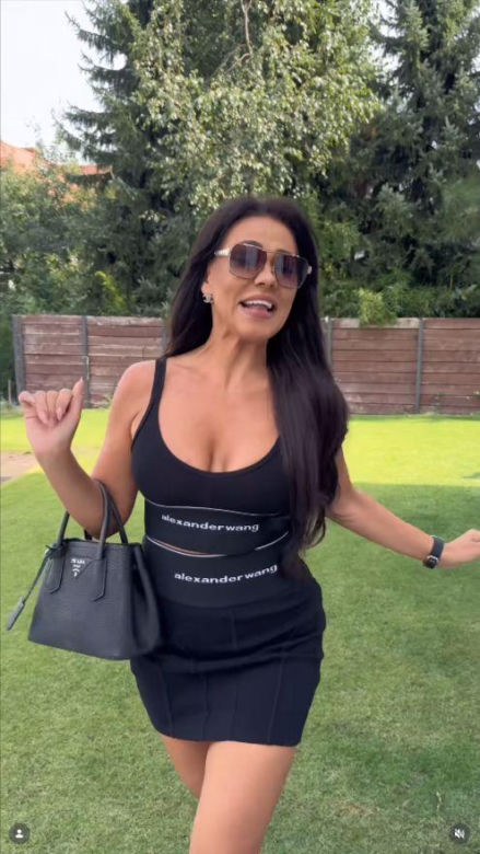 Tak mieszka Sylwia Bomba