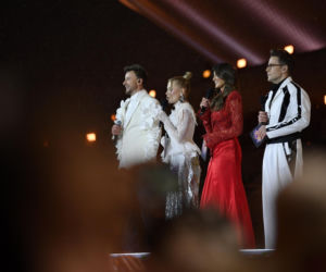 Michał Wiśniewski, Piotr Kupicha, Sylwester z Dwójką