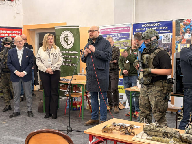 I Miting Modelarski w Grudziądzu