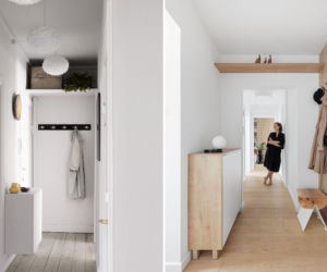Sprawdzone pomysły na aranżację małego przedpokoju