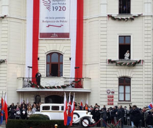 Był polonez, inscenizacja historyczna, wystawy. Zobacz jak Bydgoszcz świętuje setną rocznicę powrotu do Polski