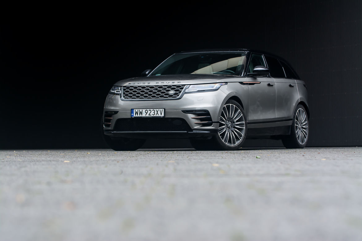 Range Rover Velar First Edition R-Dynamic D300 HSE
