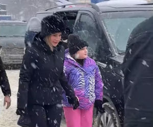 Karol Nawrocki na PŚ w Zakopanem