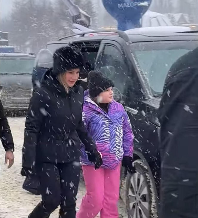 Karol Nawrocki na PŚ w Zakopanem