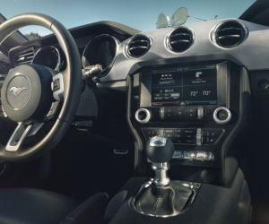 nowy Ford Mustang 2015