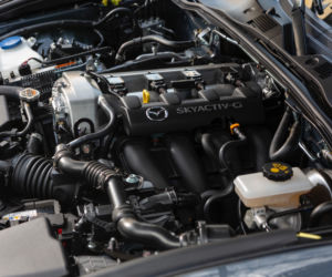 Mazda MX-5 RF w wersji specjalnej „100”