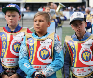 Weterani Apatora Toruń i Polonii Bydgoszcz znów ścigali się na torze. Za nami Derby Pomorza i Kujaw 2019