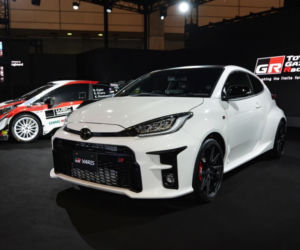 2020 Toyota GR Yaris 