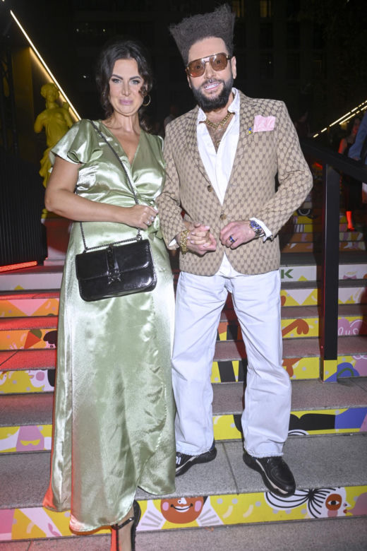 Maja Rutkowski, Krzysztof Rutkowski