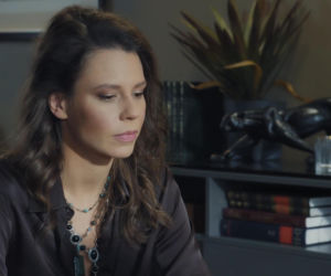 M jak miłość, odcinek 1918. Paulina (Maria Wieczorek)