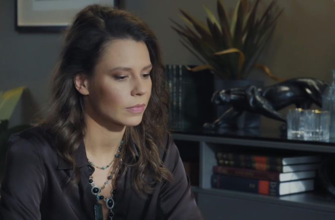 M jak miłość, odcinek 1918. Paulina (Maria Wieczorek)