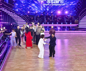 Agata Kulesza w Tańcu z Gwiazdami