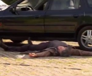 NA KRAWĘDZI odc. 11. Andrzej Czyż (Przemysław Sadowski)