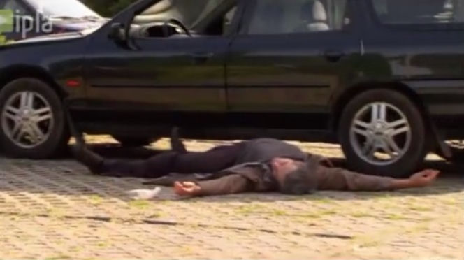 NA KRAWĘDZI odc. 11. Andrzej Czyż (Przemysław Sadowski)
