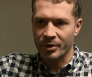 M jak miłość odc. 1107. Tomek (Andrzej Młynarczyk)