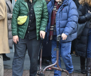 Magda Umer - pogrzeb