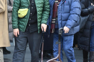 Magda Umer - pogrzeb